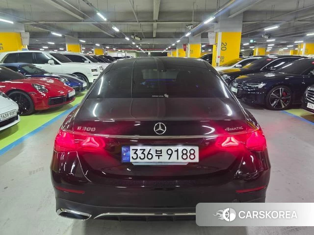 Mercedes-Benz E-Class W214 id 4493949 из Кореи 14