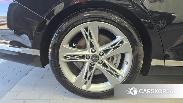 Genesis G90 (RS4) id 4774645 из Кореи 15