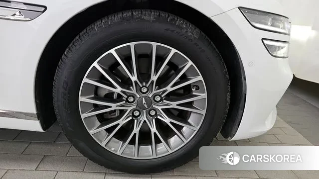 Genesis G80 (RG3) id 3268623 из Кореи 15