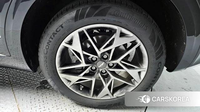 Genesis GV70 id 3954457 из Кореи 15