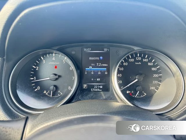 Nissan Qashqai 2023 Белый из Китая, фото 5