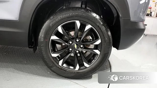 Chevrolet (GM Daewoo) Trailblazer id 3556127 из Кореи 15