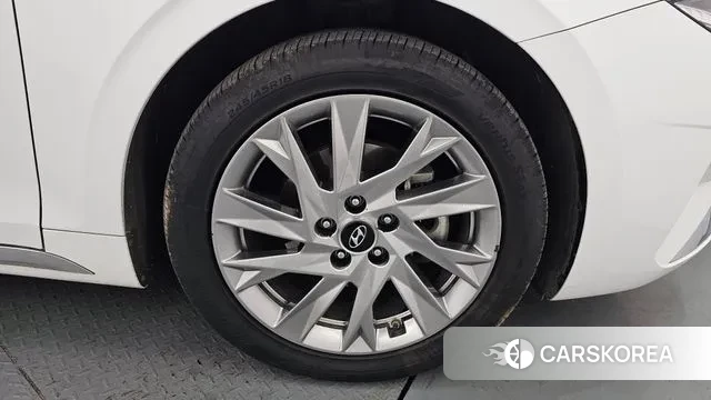 Hyundai The New Grandeur IG Hybrid id 3778603 из Кореи 15