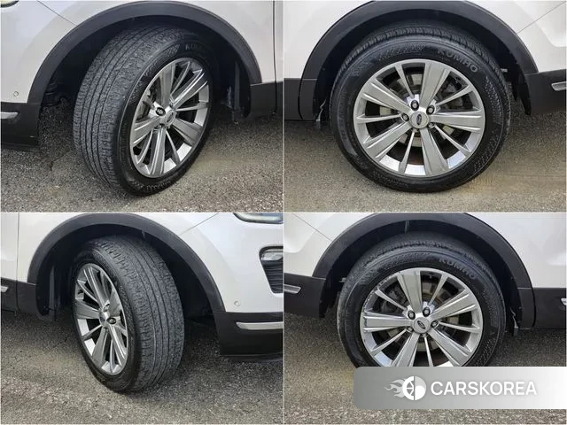 Ford Explorer id 3476757 из Кореи 15