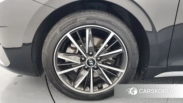 Hyundai The New Grandeur IG id 3587399 из Кореи 15