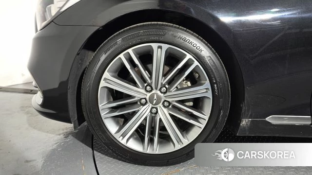 Genesis G80 id 4587142 из Кореи 15