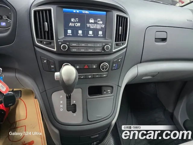 Hyundai The New Grand Starex id 2599270 из Кореи 12