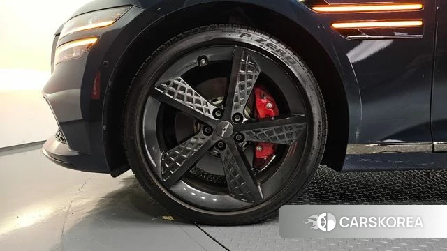 Genesis G80 (RG3) id 4793517 из Кореи 31