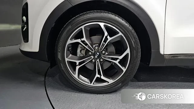 Kia Sportage The Bold id 3536199 из Кореи 15