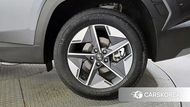 Hyundai The New Tucson Hybrid (NX4) id 3288993 из Кореи 15