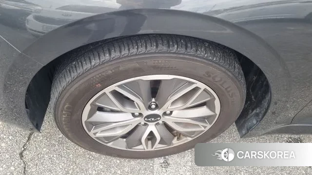 Kia K5 Hybrid 3rd Generation id 3022395 из Кореи 13