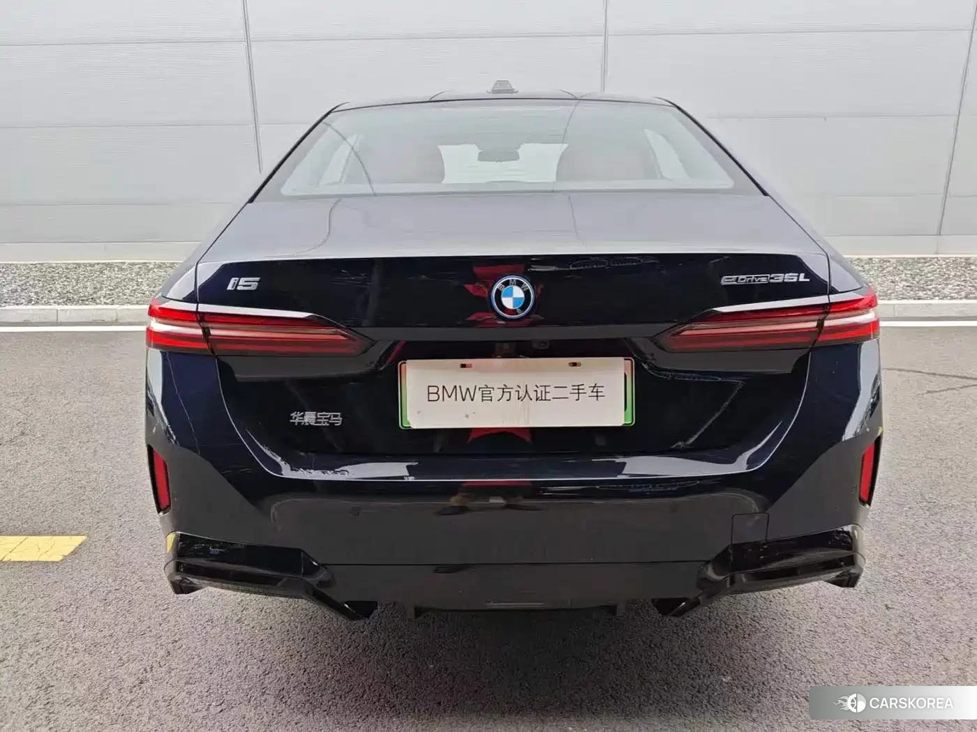 BMW i5 id 4570422 из Китая 9