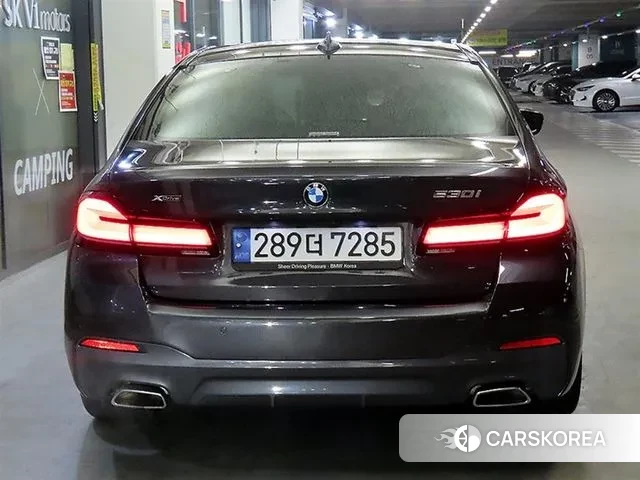 BMW 5 Series (G30) id 3757020 из Кореи 15