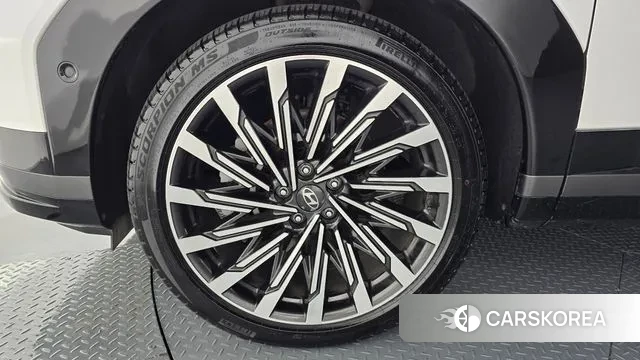 Hyundai Santa Fe (MX5) id 3294566 из Кореи 15