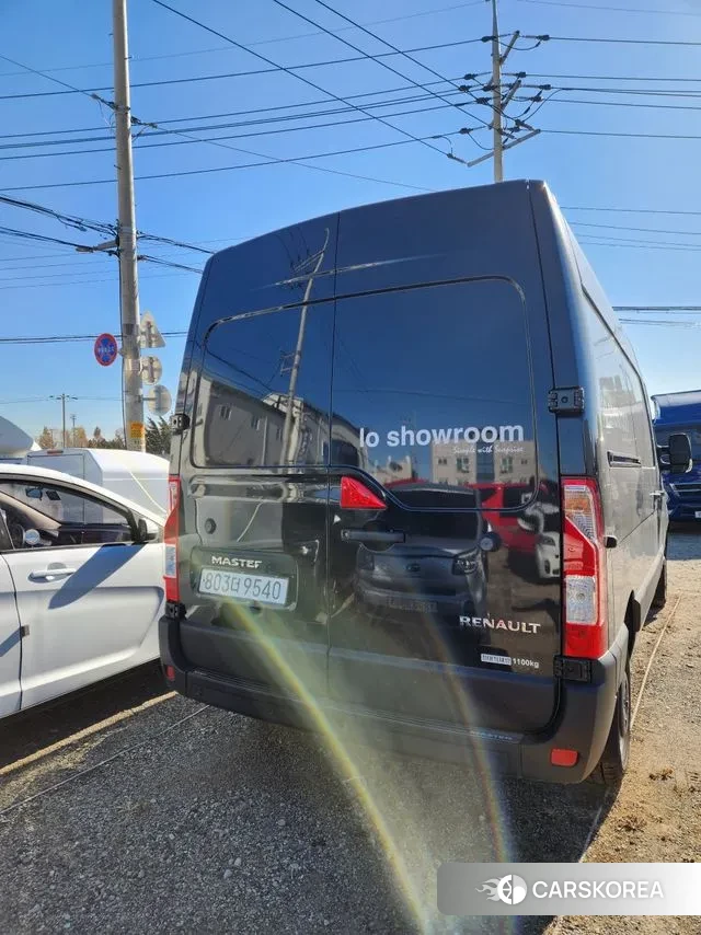 Renault Korea (Samsung) Master id 3442883 из Кореи 12