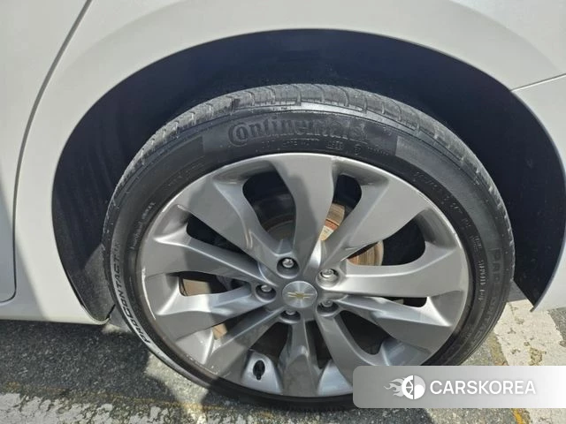 Chevrolet (GM Daewoo) All New Malibu id 4742196 из Кореи 9