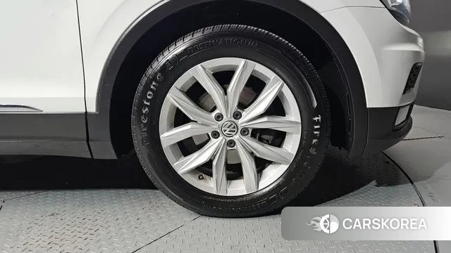 Volkswagen Tiguan second Generation id 3429469 из Кореи 15