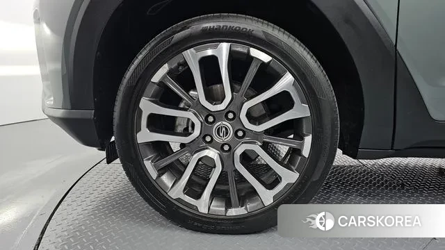 Ssangyong Torres id 3360329 из Кореи 15