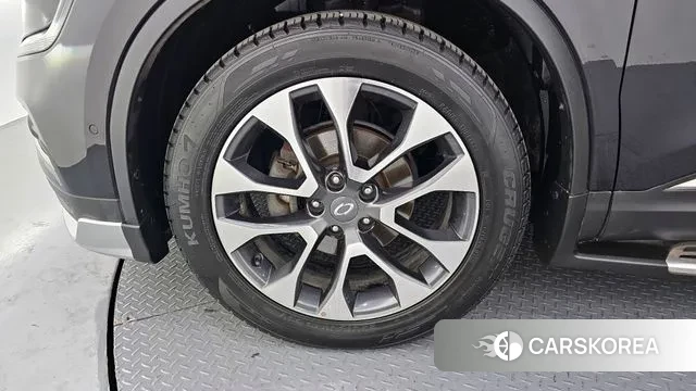 Renault Korea (Samsung) QM6 id 3557768 из Кореи 15