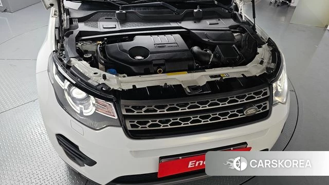 Land Rover Discovery Sports id 4403264 из Кореи 25