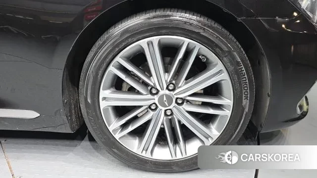 Genesis G80 id 3682454 из Кореи 15