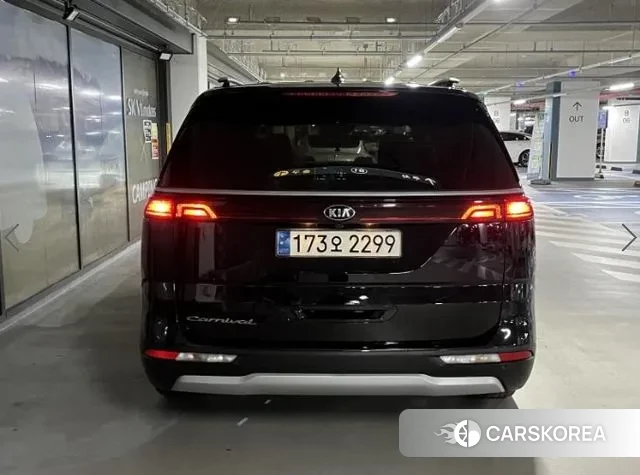 Kia Carnival 4th generation id 3425401 из Кореи 13