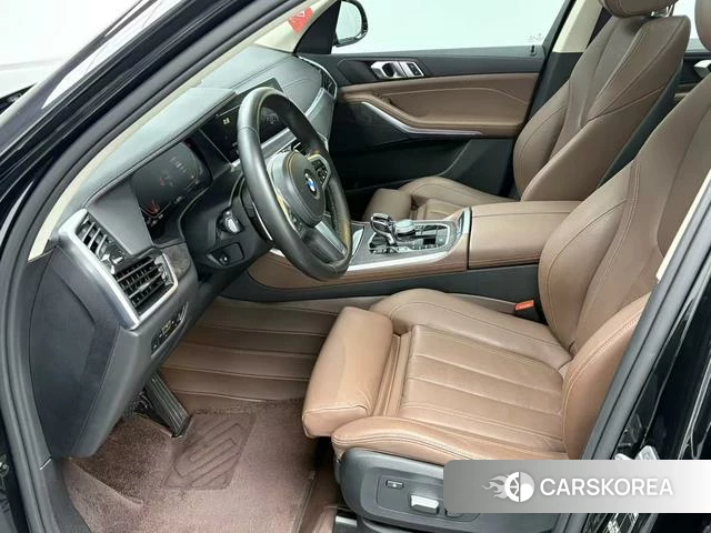 BMW X5 (imported) 2022 Черный из Китая, фото 5