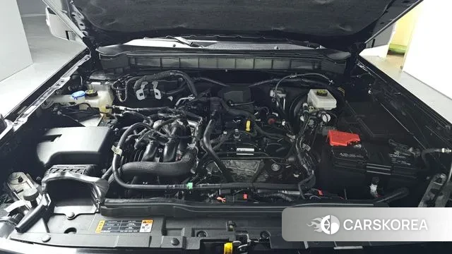 Ford Bronco 6th Generation id 3720762 из Кореи 15