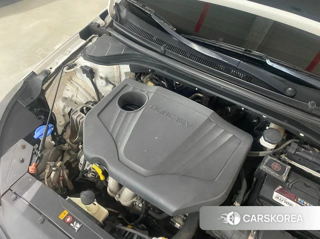 Hyundai The New Avante AD id 3917133 из Кореи 11