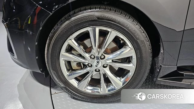 Kia The New Carnival id 4318044 из Кореи 28