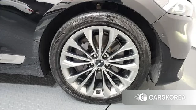 Kia The New K9 2nd generation id 3586684 из Кореи 15