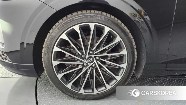 Hyundai Grandeur (GN7) id 4195113 из Кореи 15