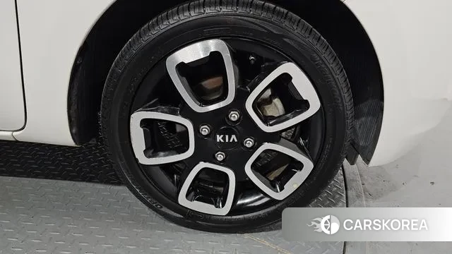 Kia The New Ray id 3443776 из Кореи 15