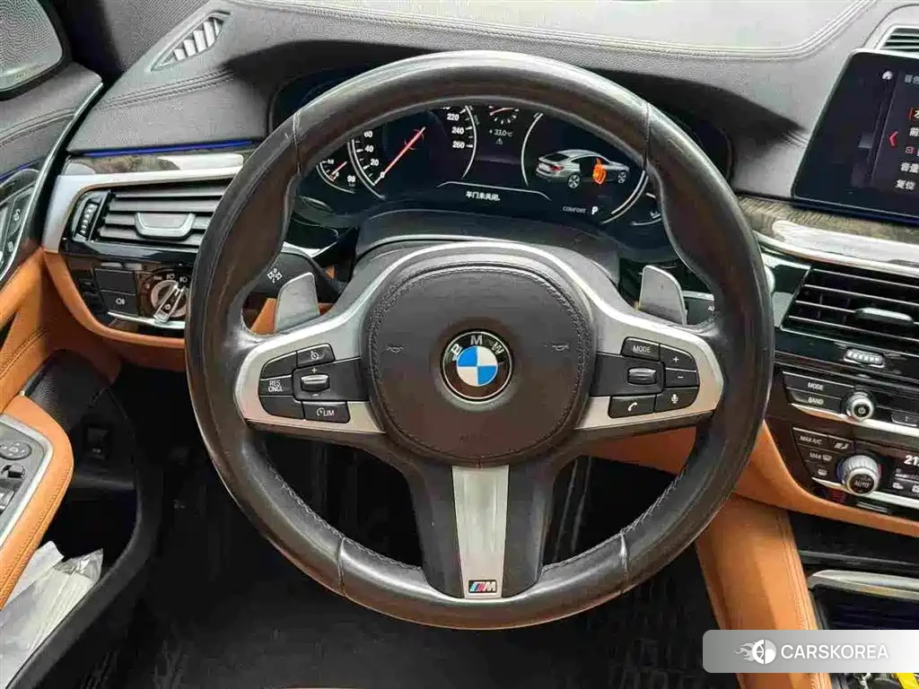 BMW 6 series GT 2018 Белый из Китая, фото 6