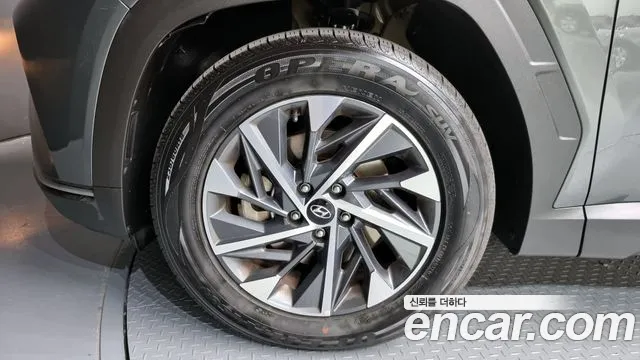 Hyundai Tucson (NX4) id 2824881 из Кореи 15