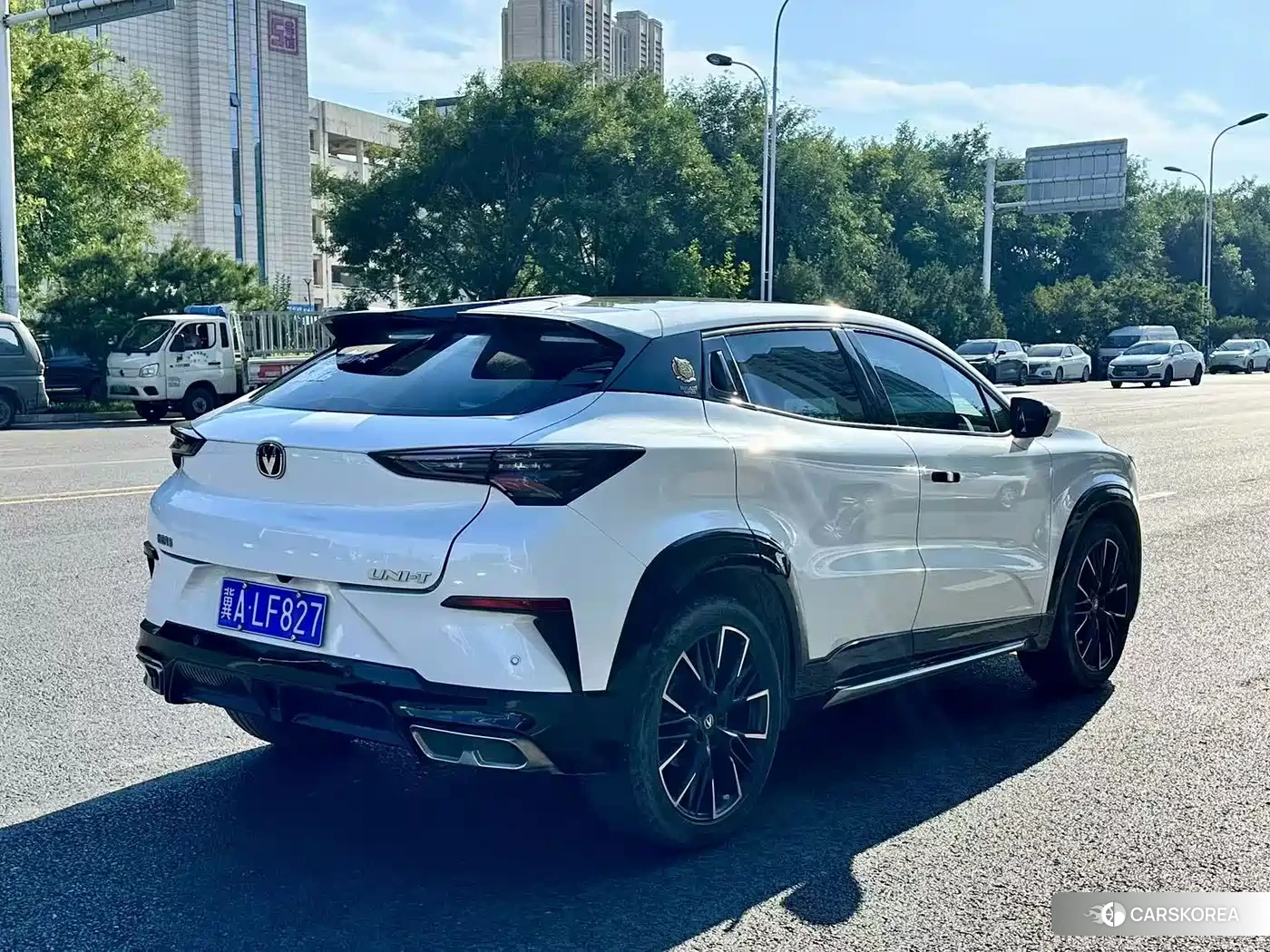 Chang'an UNI-T id 4601846 из Китая 9