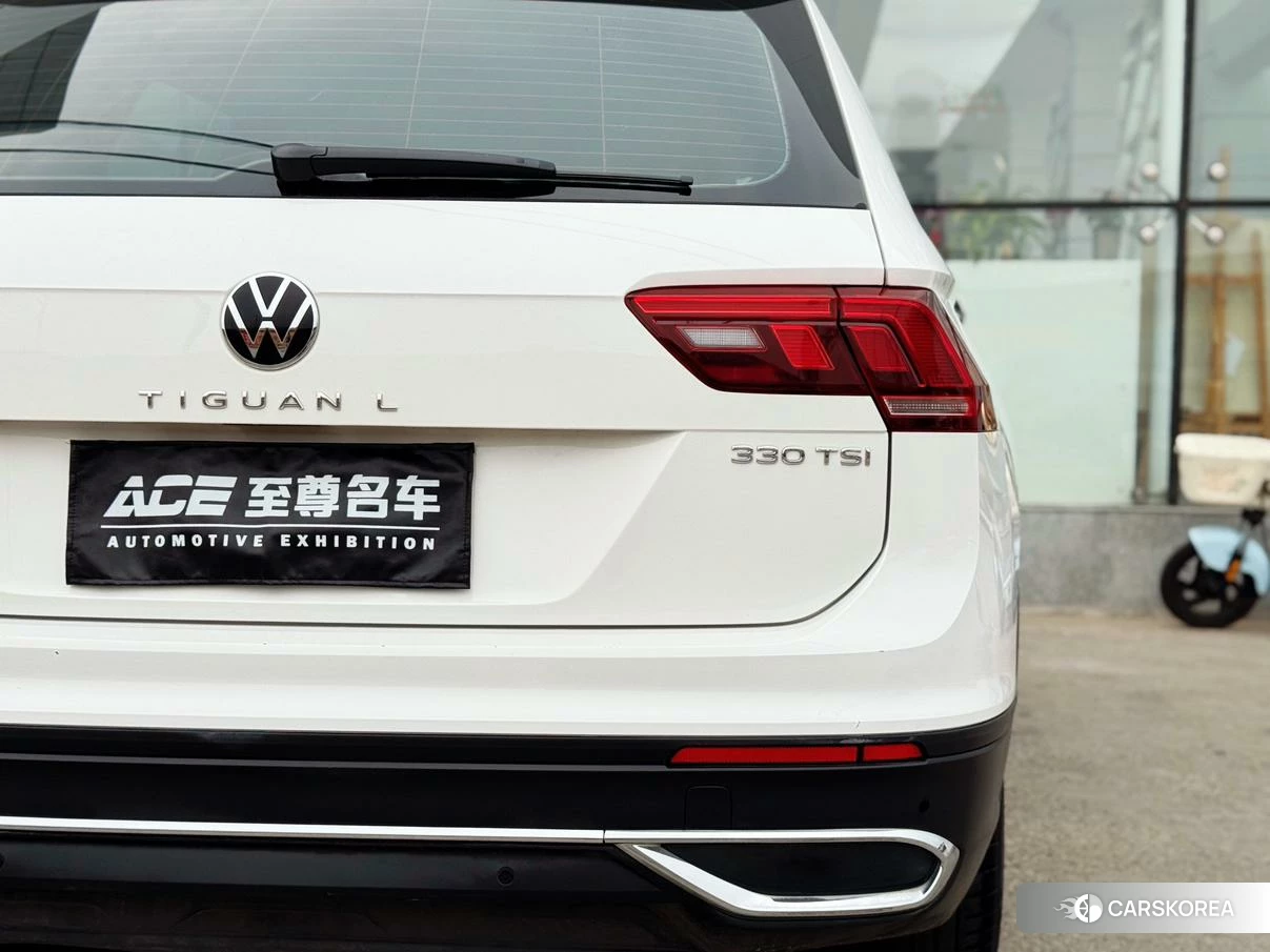 Volkswagen Tiguan L id 4421228 из Китая 15