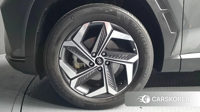 Hyundai Tucson (NX4) id 4501598 из Кореи 15