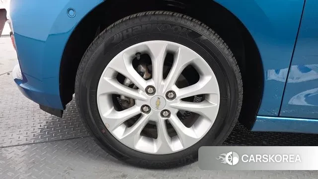 Chevrolet (GM Daewoo) The New Spark id 3754319 из Кореи 15