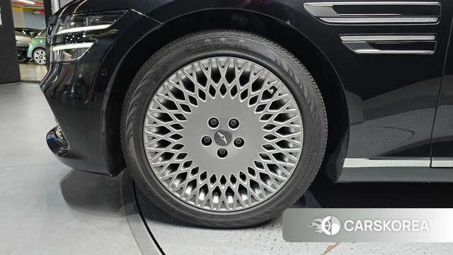 Genesis G80 (RG3) id 4415611 из Кореи 15
