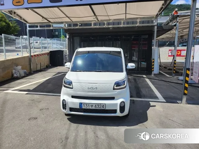 Kia The New Kia Ray id 2973357 из Кореи 15