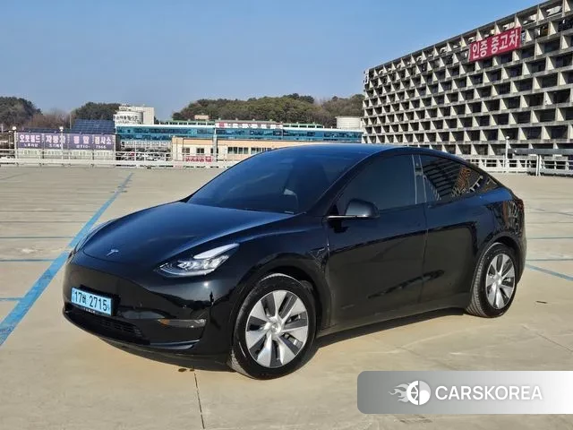 Tesla Model Y id 3645182 из Кореи 15