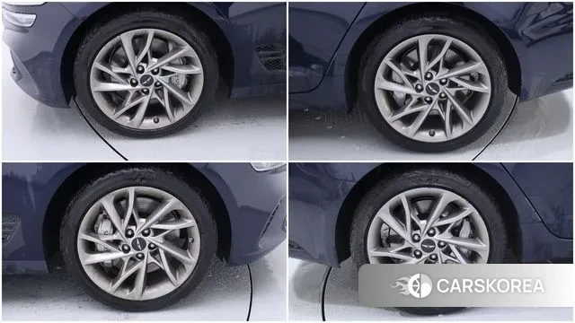 Genesis The New G70 id 3770151 из Кореи 11