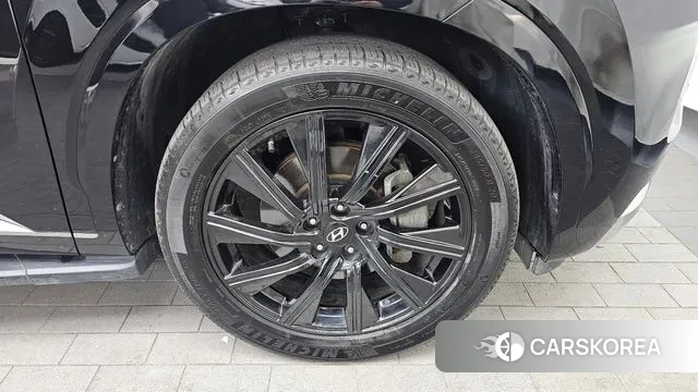 Hyundai Palisade id 3556449 из Кореи 15