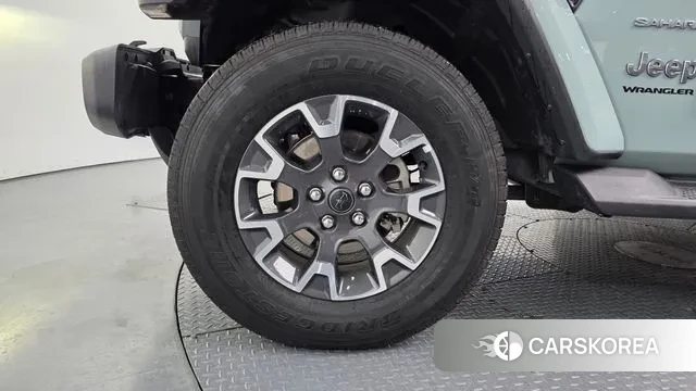 Jeep Wrangler (JL) id 3716078 из Кореи 15