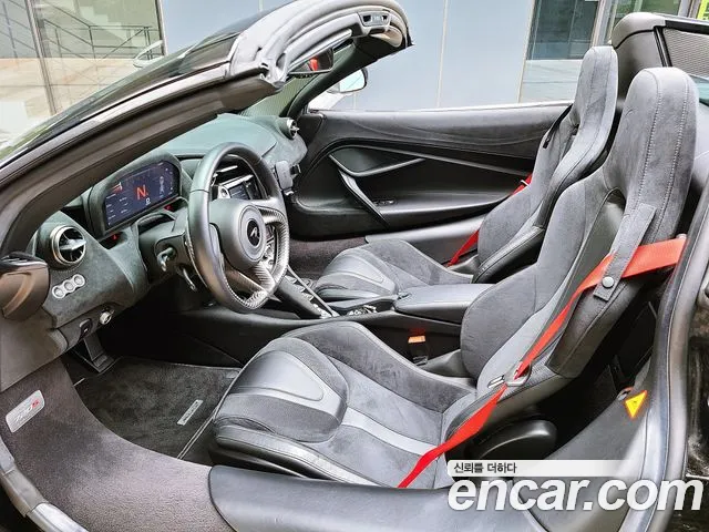 McLaren 720S id 2752576 из Кореи 15