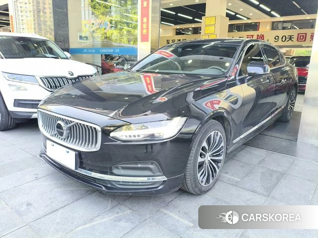 Volvo S90 id 4221443 из Китая 8