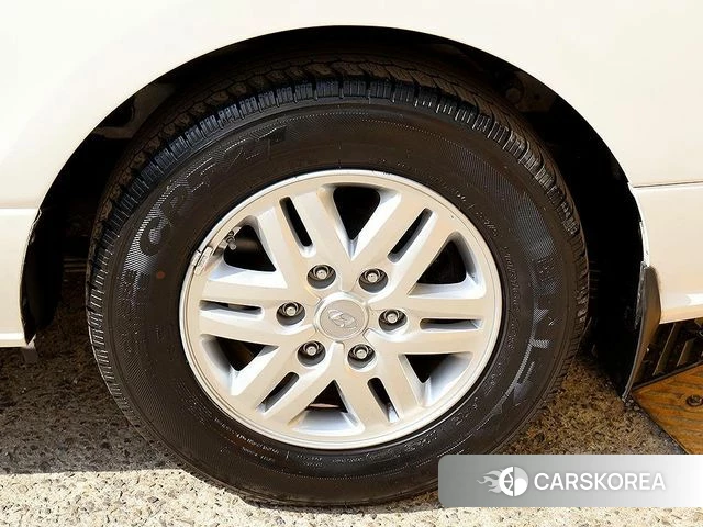 Hyundai The New Grand Starex id 3924192 из Кореи 14