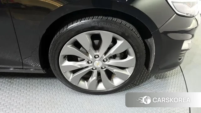 Chevrolet (GM Daewoo) The New Malibu id 3531021 из Кореи 15