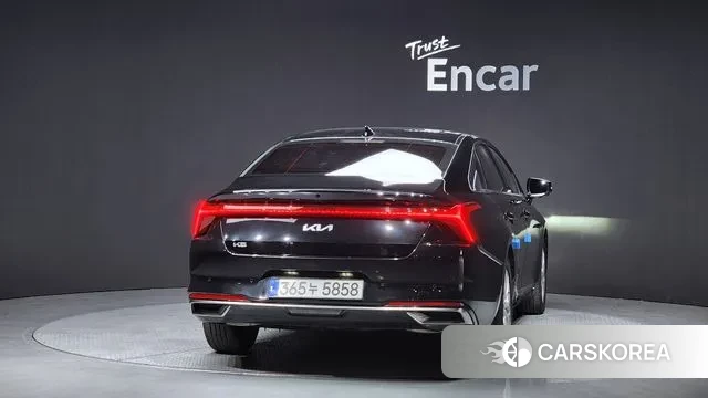 Kia K8 id 3592127 из Кореи 15